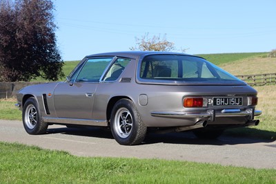 Lot 72 - 1971 Jensen Interceptor II