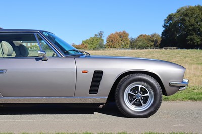 Lot 72 - 1971 Jensen Interceptor II