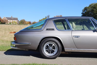 Lot 72 - 1971 Jensen Interceptor II