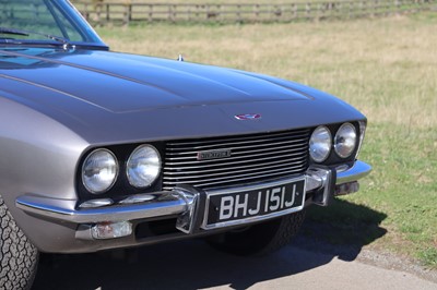 Lot 72 - 1971 Jensen Interceptor II