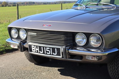 Lot 72 - 1971 Jensen Interceptor II