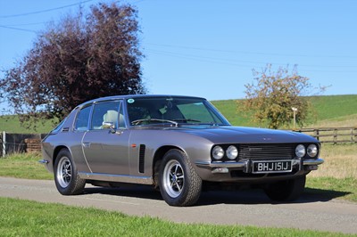 Lot 72 - 1971 Jensen Interceptor II