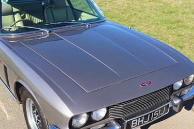 Lot 72 - 1971 Jensen Interceptor II