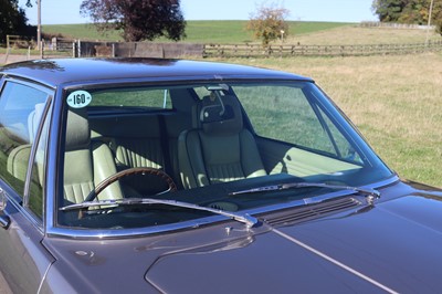 Lot 72 - 1971 Jensen Interceptor II