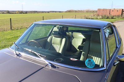 Lot 72 - 1971 Jensen Interceptor II