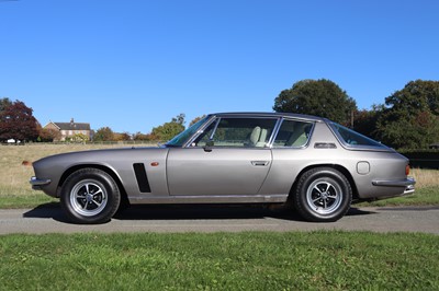 Lot 72 - 1971 Jensen Interceptor II