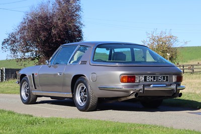 Lot 72 - 1971 Jensen Interceptor II