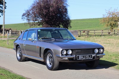 Lot 72 - 1971 Jensen Interceptor II