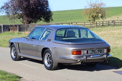 Lot 72 - 1971 Jensen Interceptor II