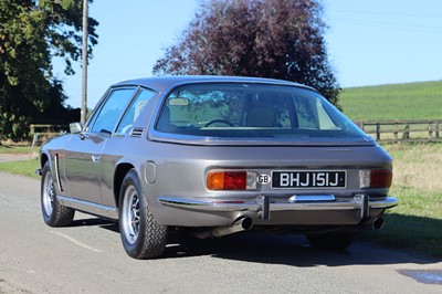 Lot 72 - 1971 Jensen Interceptor II