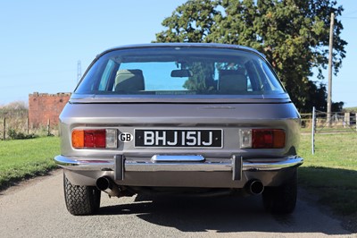 Lot 72 - 1971 Jensen Interceptor II