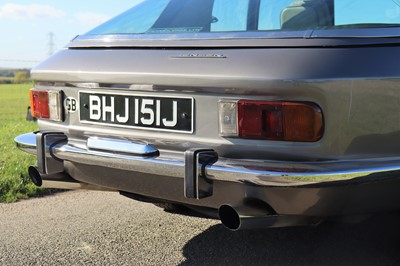 Lot 72 - 1971 Jensen Interceptor II