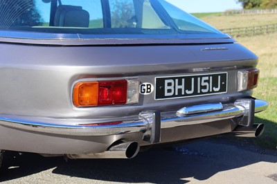 Lot 72 - 1971 Jensen Interceptor II