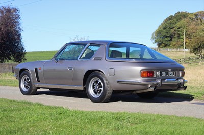 Lot 72 - 1971 Jensen Interceptor II