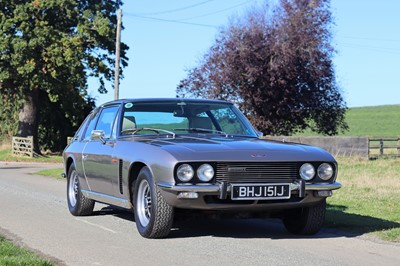 Lot 72 - 1971 Jensen Interceptor II