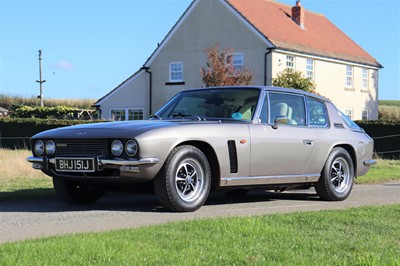 Lot 72 - 1971 Jensen Interceptor II