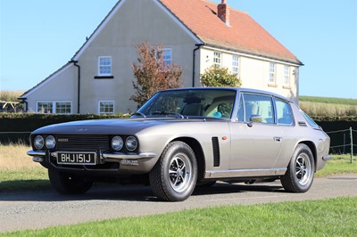 Lot 72 - 1971 Jensen Interceptor II