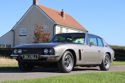 Lot 72 - 1971 Jensen Interceptor II