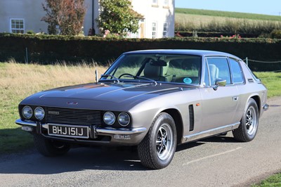 Lot 72 - 1971 Jensen Interceptor II