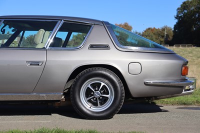 Lot 72 - 1971 Jensen Interceptor II