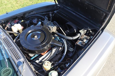 Lot 72 - 1971 Jensen Interceptor II