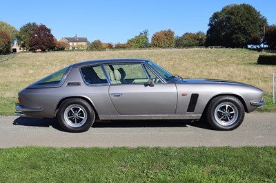 Lot 72 - 1971 Jensen Interceptor II