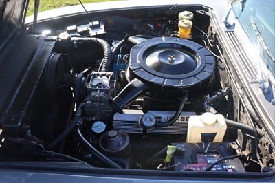 Lot 72 - 1971 Jensen Interceptor II