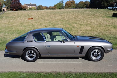 Lot 72 - 1971 Jensen Interceptor II