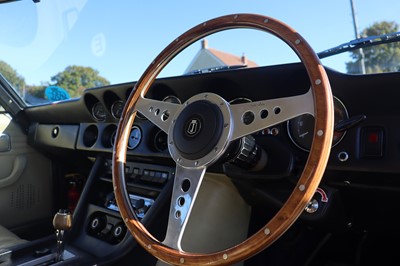 Lot 72 - 1971 Jensen Interceptor II