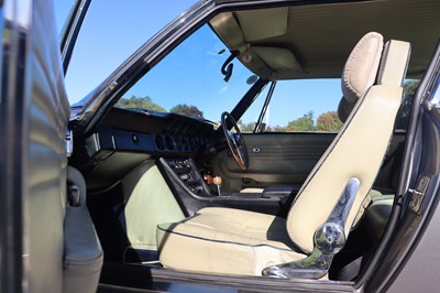 Lot 72 - 1971 Jensen Interceptor II