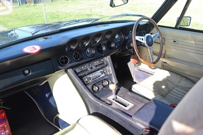 Lot 72 - 1971 Jensen Interceptor II