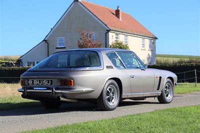 Lot 72 - 1971 Jensen Interceptor II