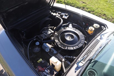 Lot 72 - 1971 Jensen Interceptor II