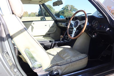 Lot 72 - 1971 Jensen Interceptor II