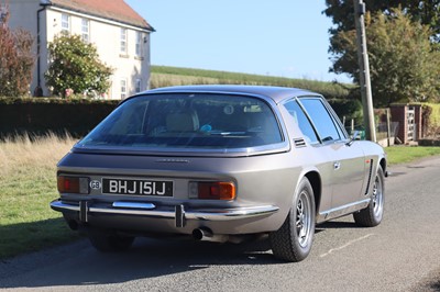 Lot 72 - 1971 Jensen Interceptor II