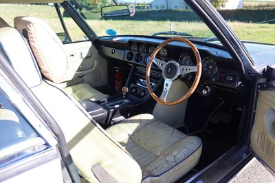 Lot 72 - 1971 Jensen Interceptor II