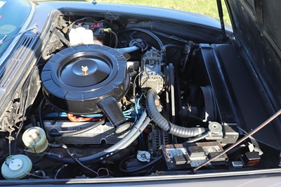 Lot 72 - 1971 Jensen Interceptor II