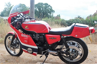 Lot 328 - 1979 Honda CB750 Phil Read Replica