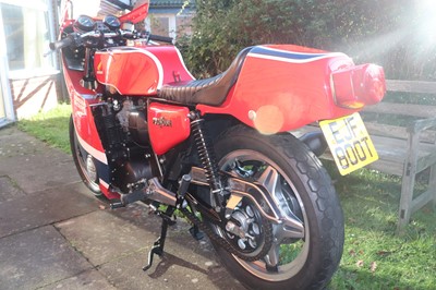 Lot 328 - 1979 Honda CB750 Phil Read Replica