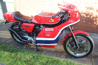 Lot 328 - 1979 Honda CB750 Phil Read Replica