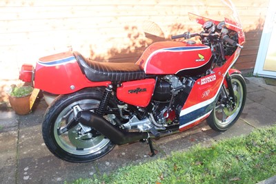 Lot 328 - 1979 Honda CB750 Phil Read Replica