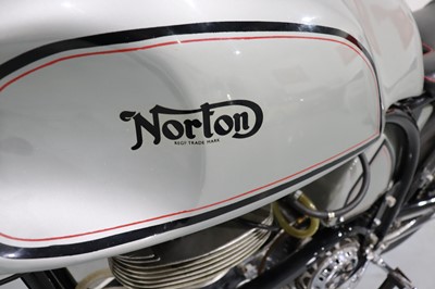 Lot 337 - 1955 Manx Norton 350