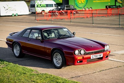 Lot 350 - 1989 Jaguar XJR-S Hyper