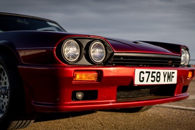 Lot 350 - 1989 Jaguar XJR-S Hyper