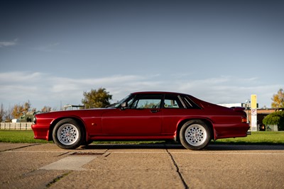 Lot 350 - 1989 Jaguar XJR-S Hyper