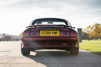 Lot 350 - 1989 Jaguar XJR-S Hyper