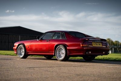 Lot 350 - 1989 Jaguar XJR-S Hyper