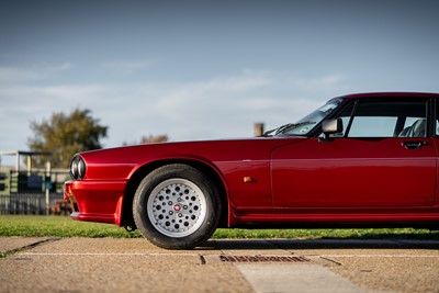 Lot 350 - 1989 Jaguar XJR-S Hyper