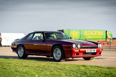 Lot 350 - 1989 Jaguar XJR-S Hyper