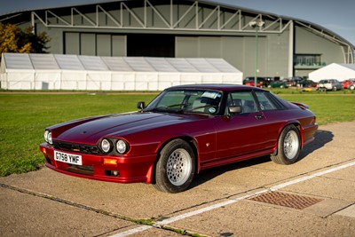 Lot 350 - 1989 Jaguar XJR-S Hyper